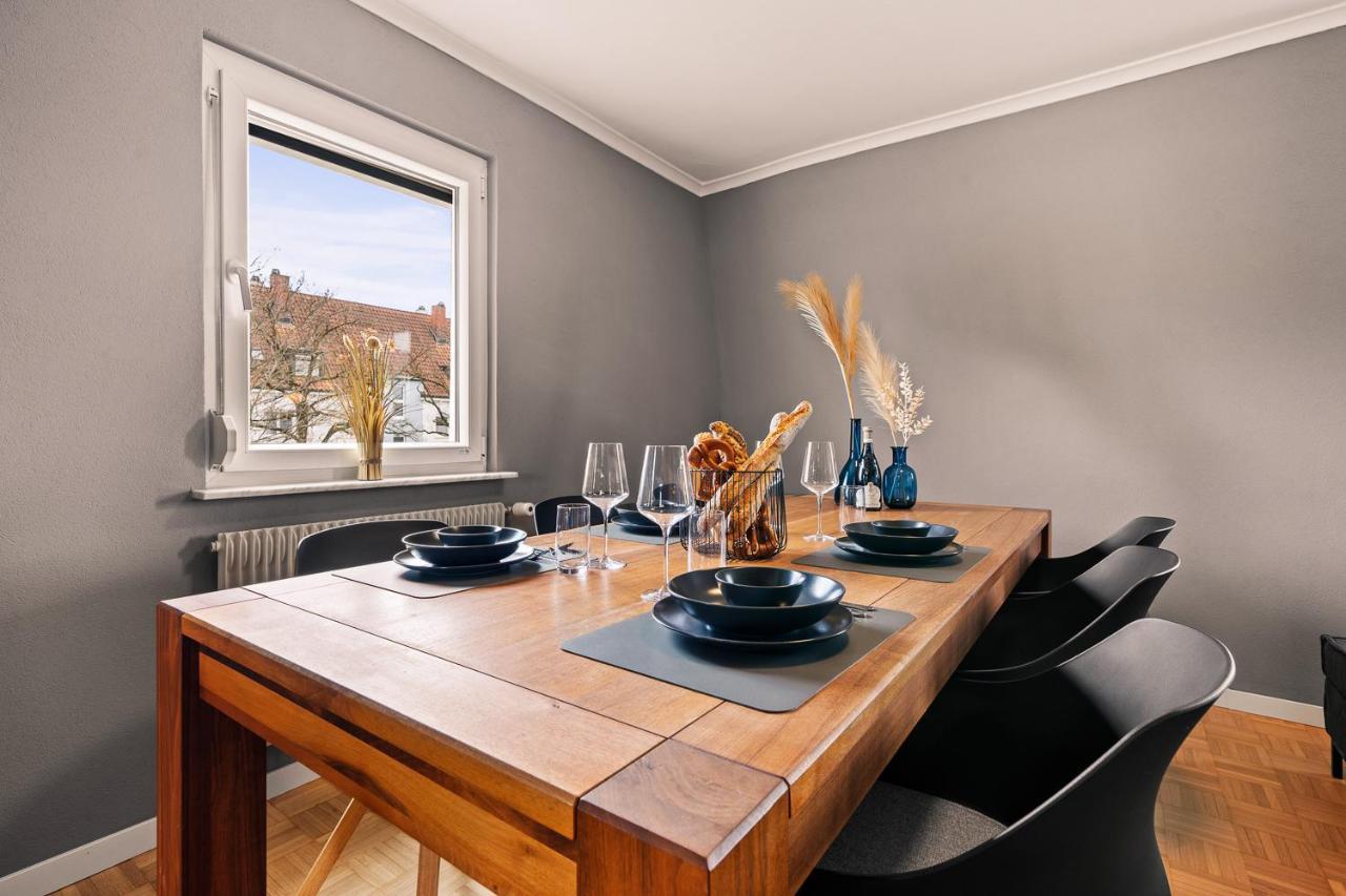 Apartment Fuer Bis Zu 6 Personen Mit Terrasse Und Klima FDH Kültér fotó